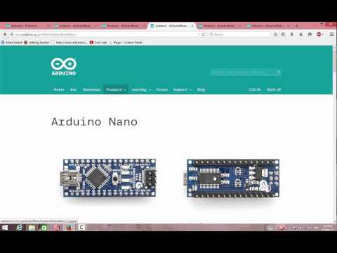 Lesson 1 choosing the right Arduino board